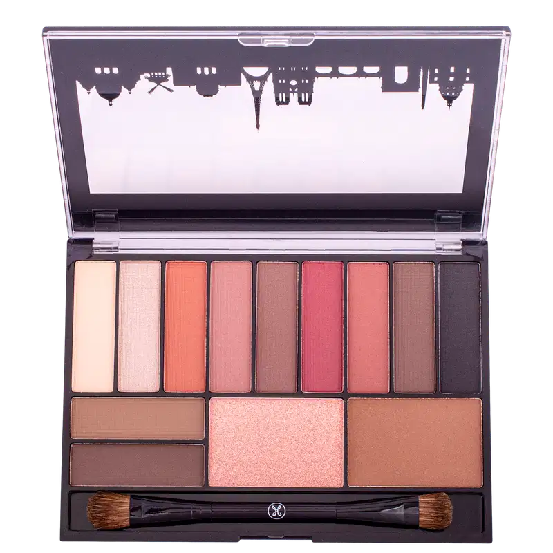Joli Joli Paris Mon Amour - Paleta de Maquiagem