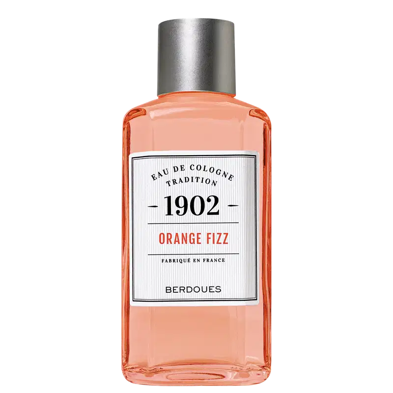 1902 Orange Fizz Berdoues Eau de Colegne - Perfume Unissex 480ml