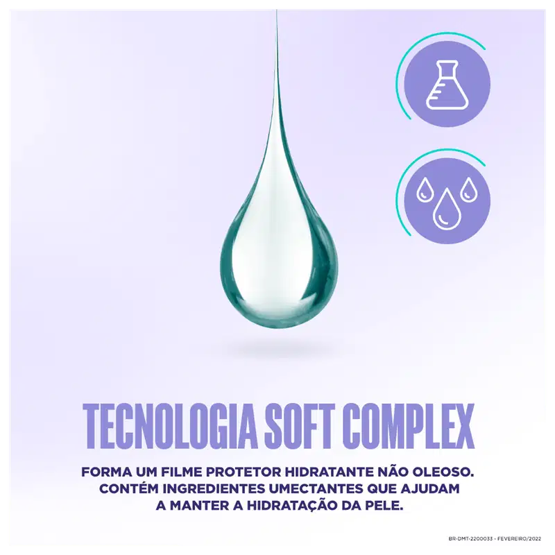 Dermotivin Soft Pele Seca ou Sensibilizada - Sabonete Líquido Facial 70ml