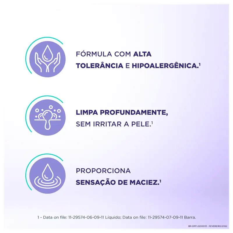 Dermotivin Soft Pele Seca ou Sensibilizada - Sabonete Líquido Facial 70ml