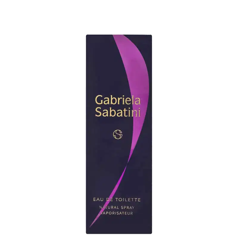 Gabriela Sabatini Eau de Toilette - Perfume Feminino 30ml