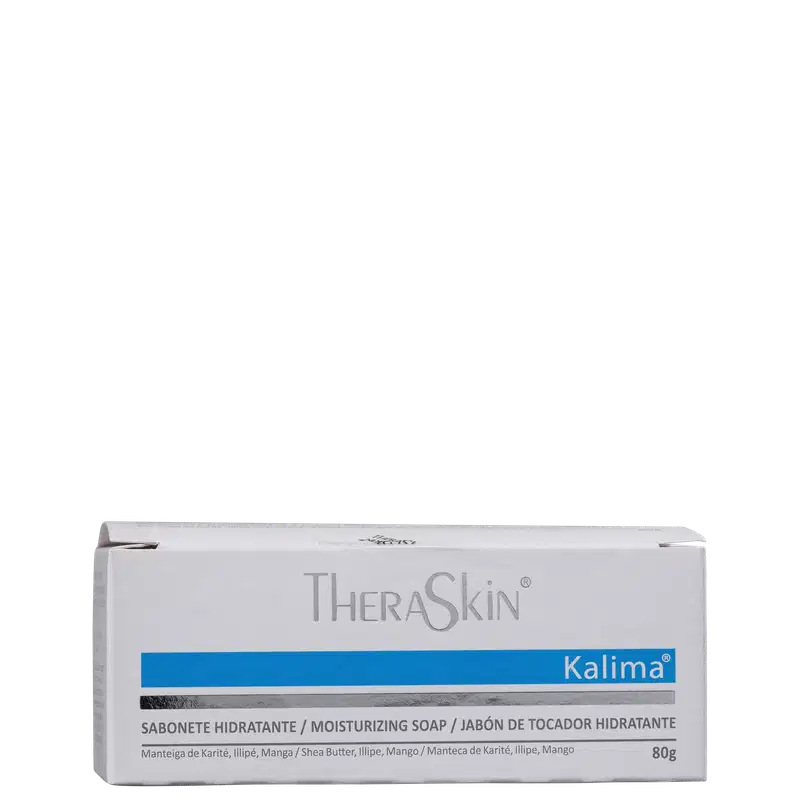 TheraSkin Kalima - Sabonete em Barra 80g