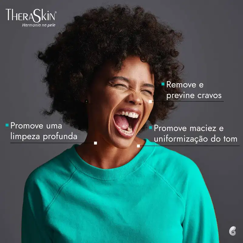 TheraSkin Theracne - Gel Esfoliante 80g