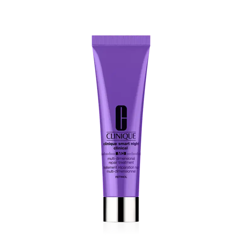 Clinique Smart Night Clinical MD Retinol - Sérum Redutor de Linhas Noturno 30ml