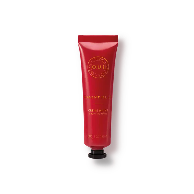 O.U.i Creme Hidratante para as Mãos Rouge Luxe Essentielle 30g
