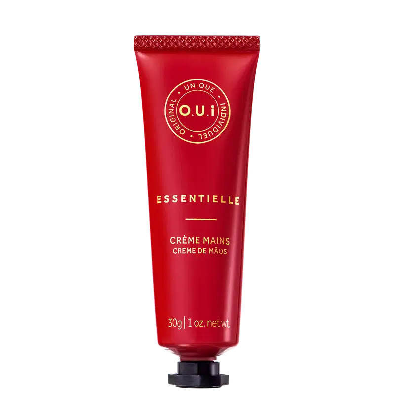 O.U.i Creme Hidratante para as Mãos Rouge Luxe Essentielle 30g