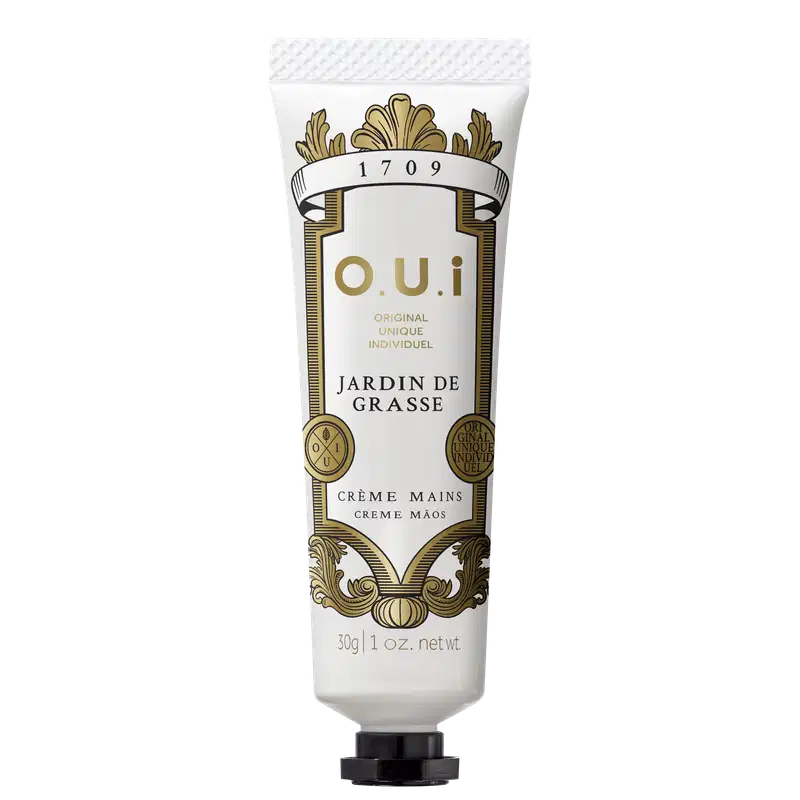 O.U.i Creme Hidratante para as Mãos Jardin de Grasse 30g