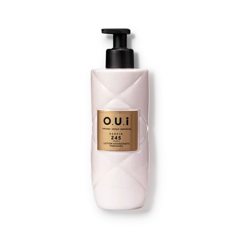 O.U.i Loção Hidratante Desodorante Corporal Scapin 245 400ml