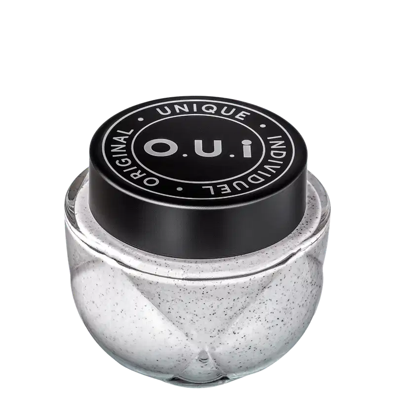 O.U.i Creme Esfoliante Regenerante Rouge Luxe 200g