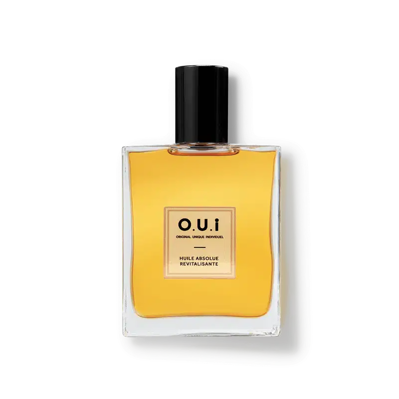 O.U.i Óleo Multifuncional Huile Absolue Rouge Luxe 100ml