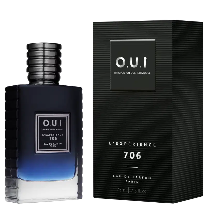 O.U.i L’Expérience 706 Eau de Parfum 75ml