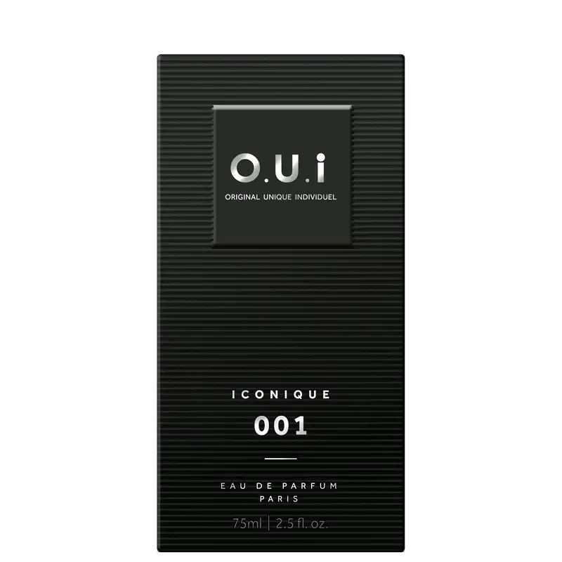 Iconique 001 O.U.i - Eau de Parfum Masculino 75ml