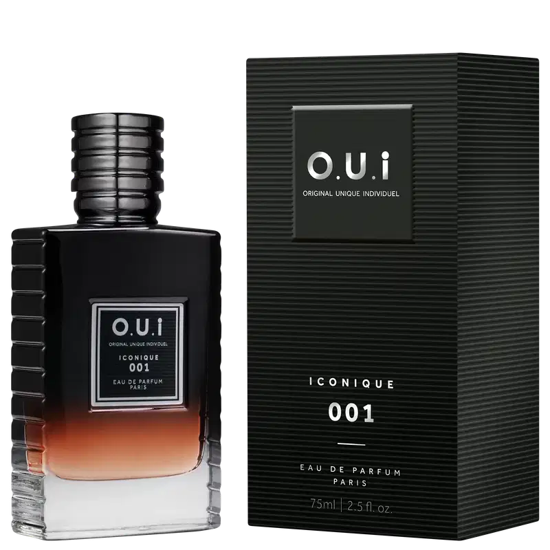 O.U.i Iconique 001 Eau de Parfum 75ml