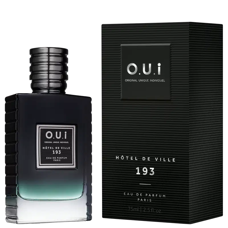 O.U.i Hôtel de Ville 193 Eau de Parfum 75ml