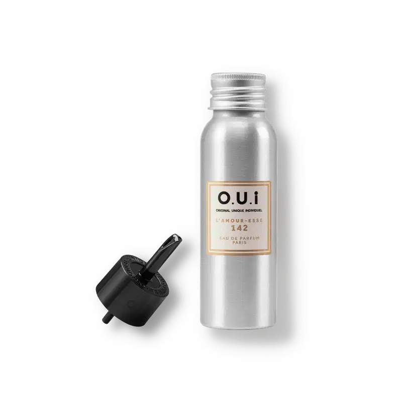 O.U.i  L’Amour-Esse 142 Refil Eau de Parfum 75ml