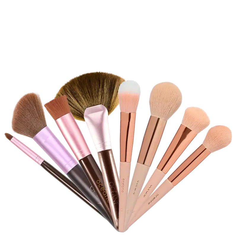 Kit Océane The Best Brush (8 Produtos)