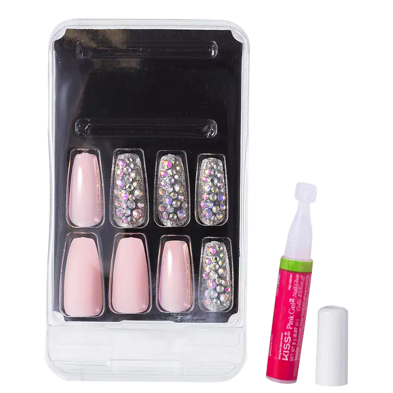 Kiss New York Masterpiece Everytime I Slay - Unhas Postiças (30 Unidades)