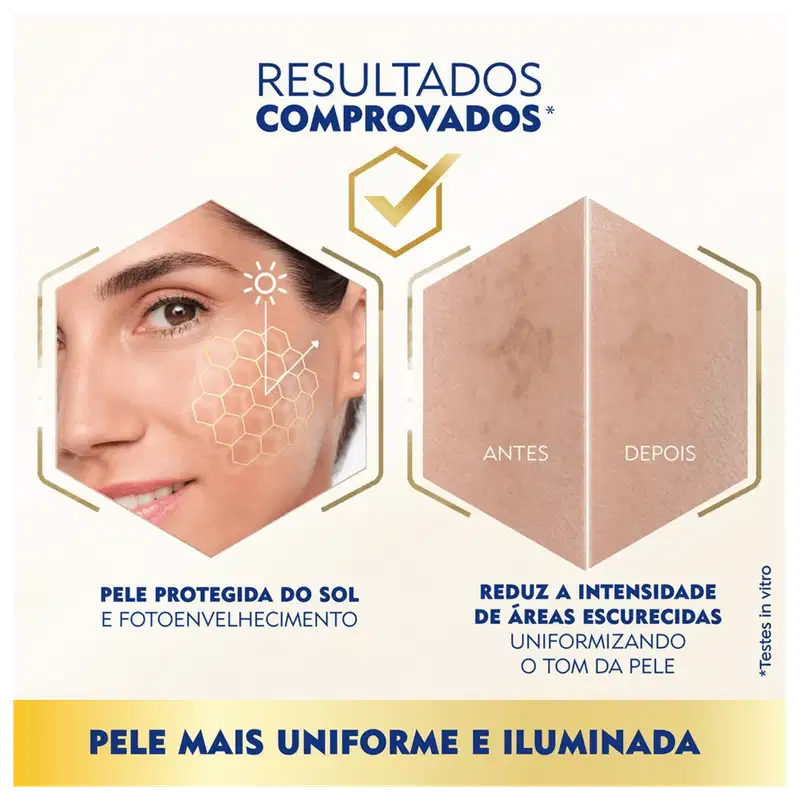 Kit NIVEA Rosto Iluminado (2 produtos)