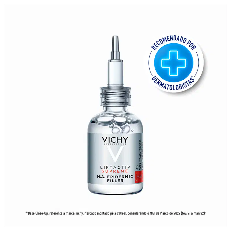 Vichy Liftactiv Supreme H.A. Epidermic Filler - Sérum Redutor de Linhas 30ml