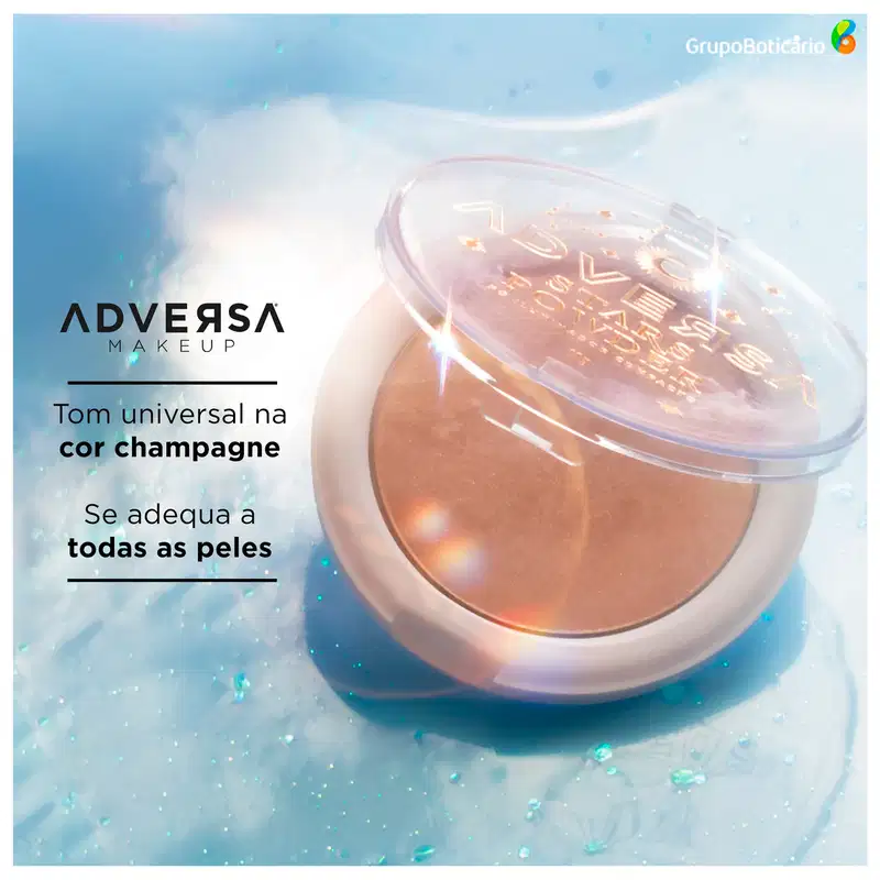 Adversa Stars Powder - Iluminador 11g