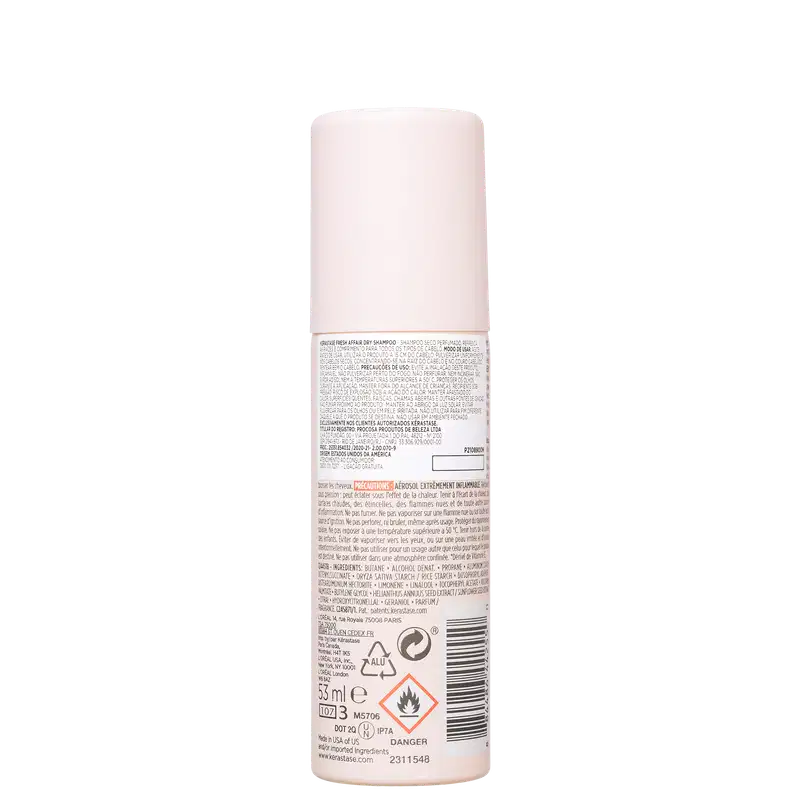 Kérastase Fresh Affair - Shampoo a Seco 34g