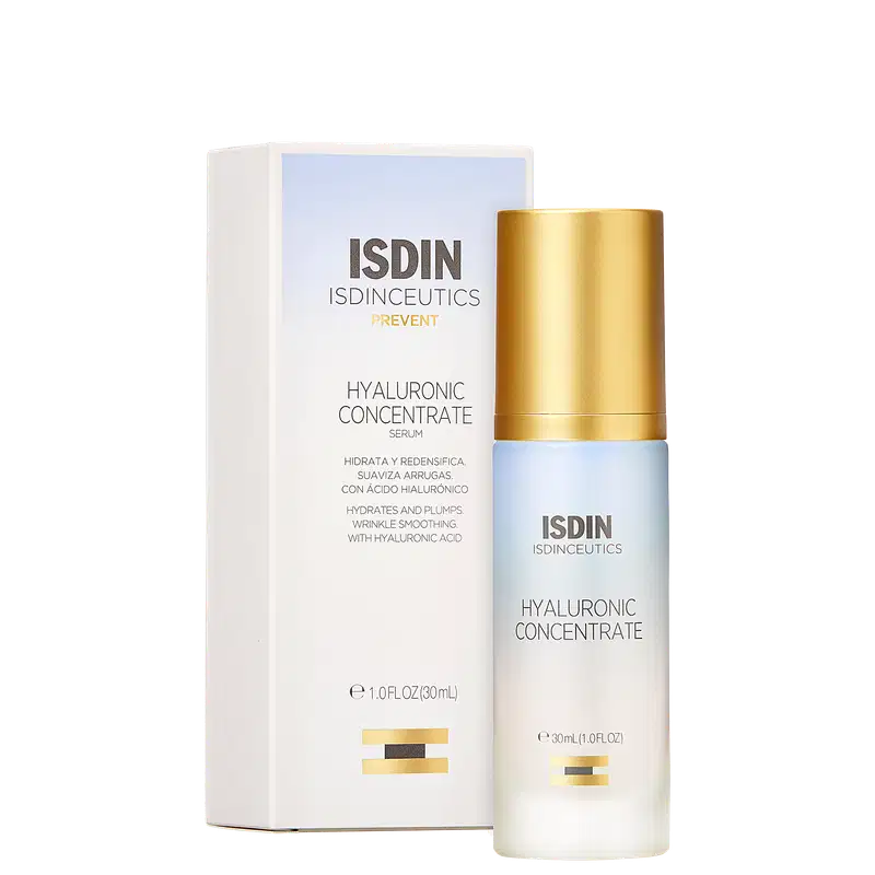 ISDIN ISDINCEUTICS Hyaluronic Concentrate - Sérum Redutor de Linhas Hidratante 30ml