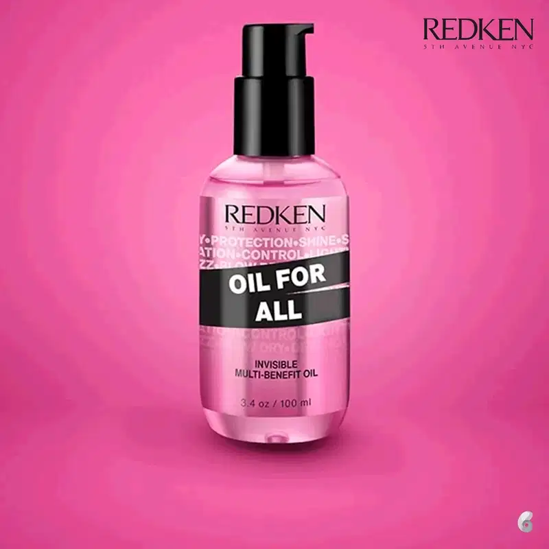 Redken Oil For All - Óleo Capilar 100ml