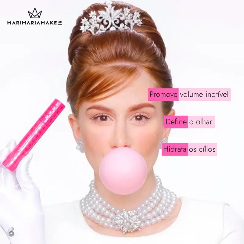 Mari Maria Makeup Chérie Lashes - Máscara para Cílios 9ml