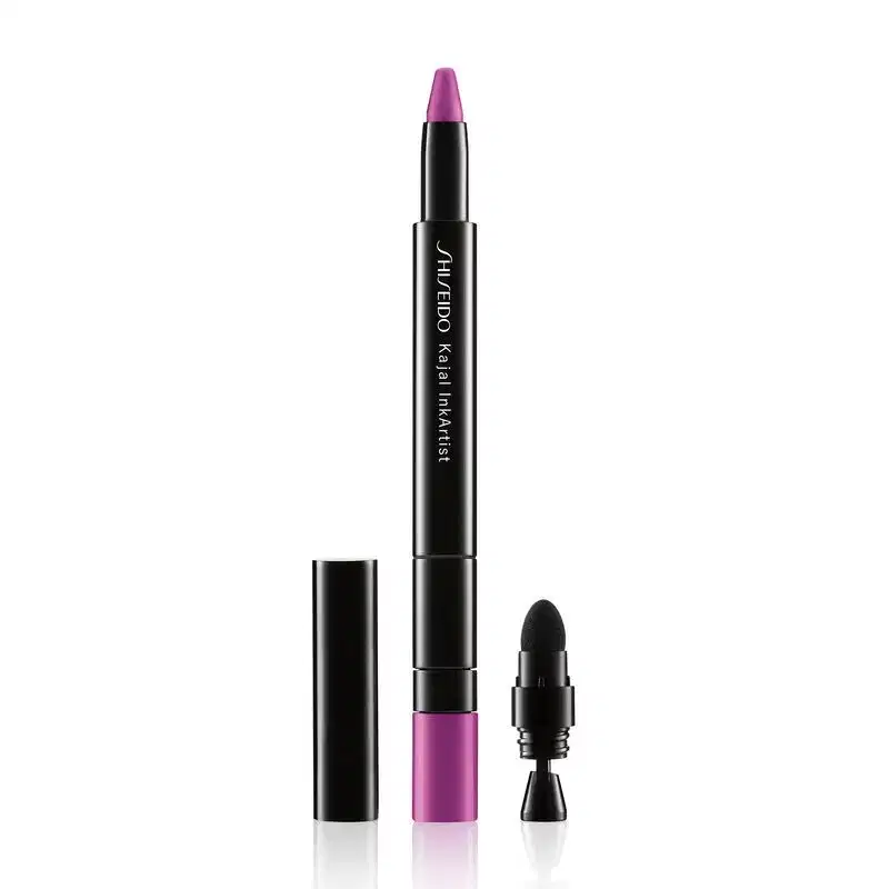Shiseido Kajal InkArtist 02 Lilac Lotus - Lápis de Olho 0,8g
