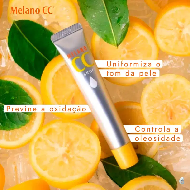 Hada Labo Melano CC Essence - Sérum Hidratante Facial 20ml