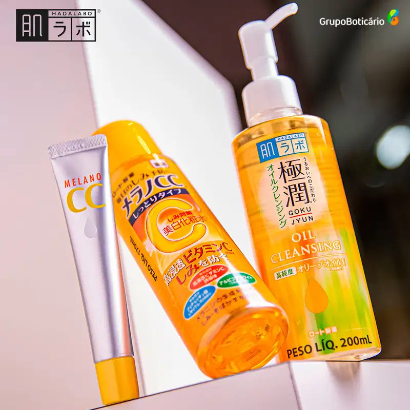 Hada Labo Melano CC Essence - Sérum Hidratante Facial 20ml
