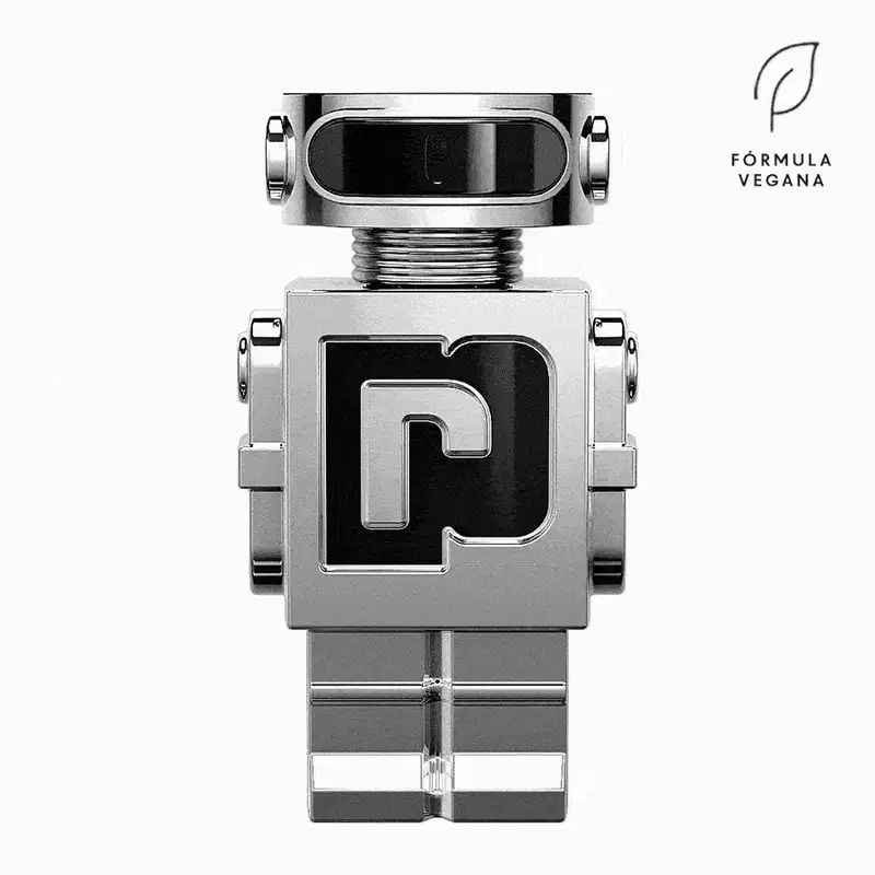 Phantom Rabanne Eau de Toilette - Perfume Masculino 100ml