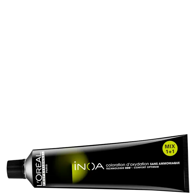L'Oréal Professionnel Inoa 1 Preto - Coloração Permanente 60g