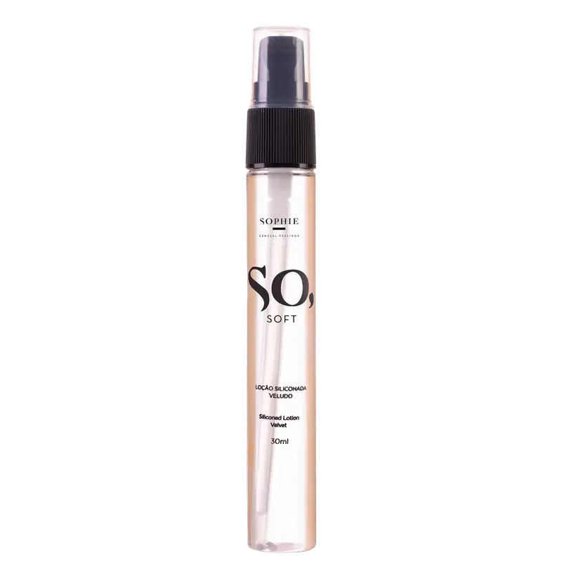 Sophie Sensual Feelings So Soft - Loção Corporal 30ml