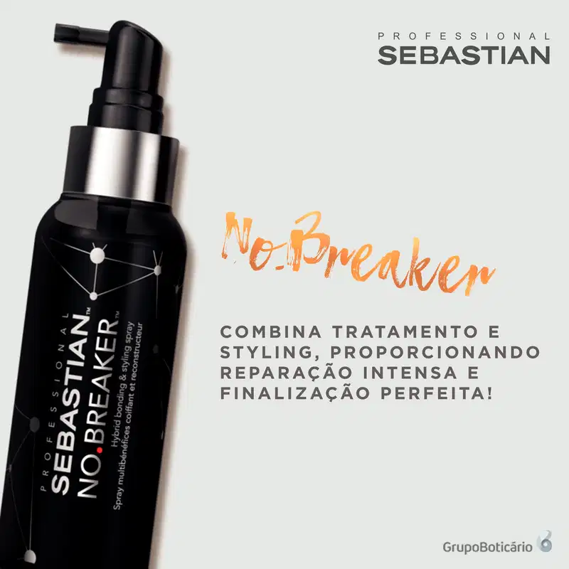 Sebastian Professional No.Breaker - Leave-In 100ml