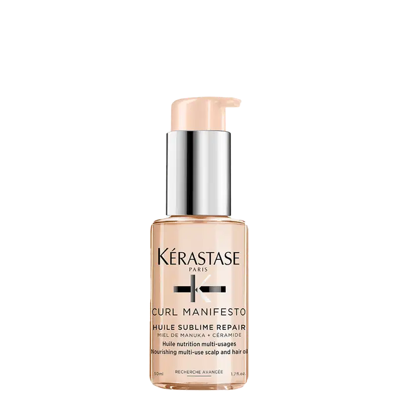 Kérastase Curl Manifesto Huile Sublime Repair - Óleo Capilar 50ml