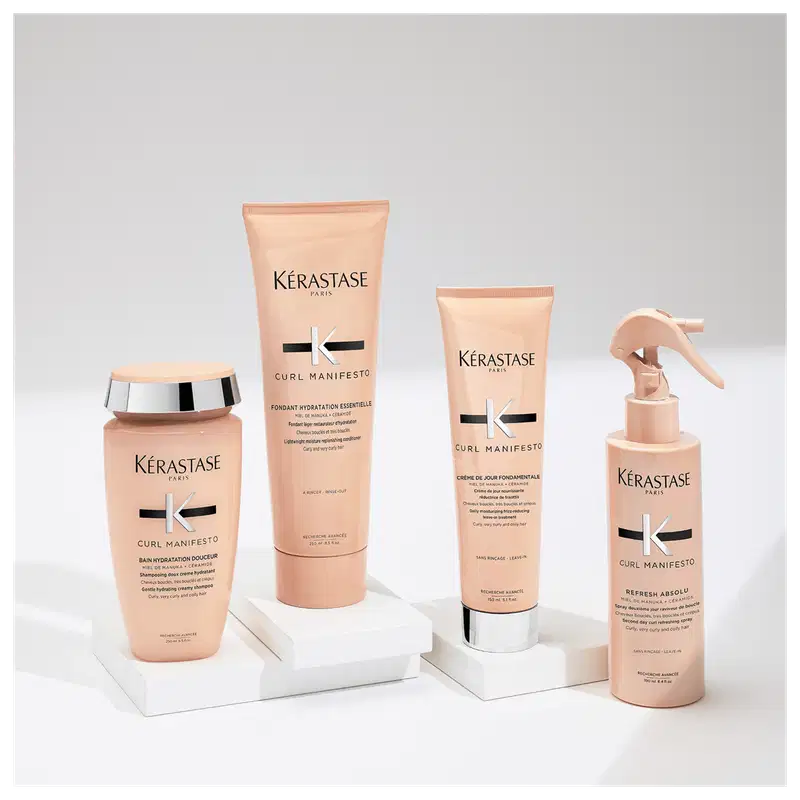 Kit Kérastase Curl Manifesto Gelée (3 Produtos)