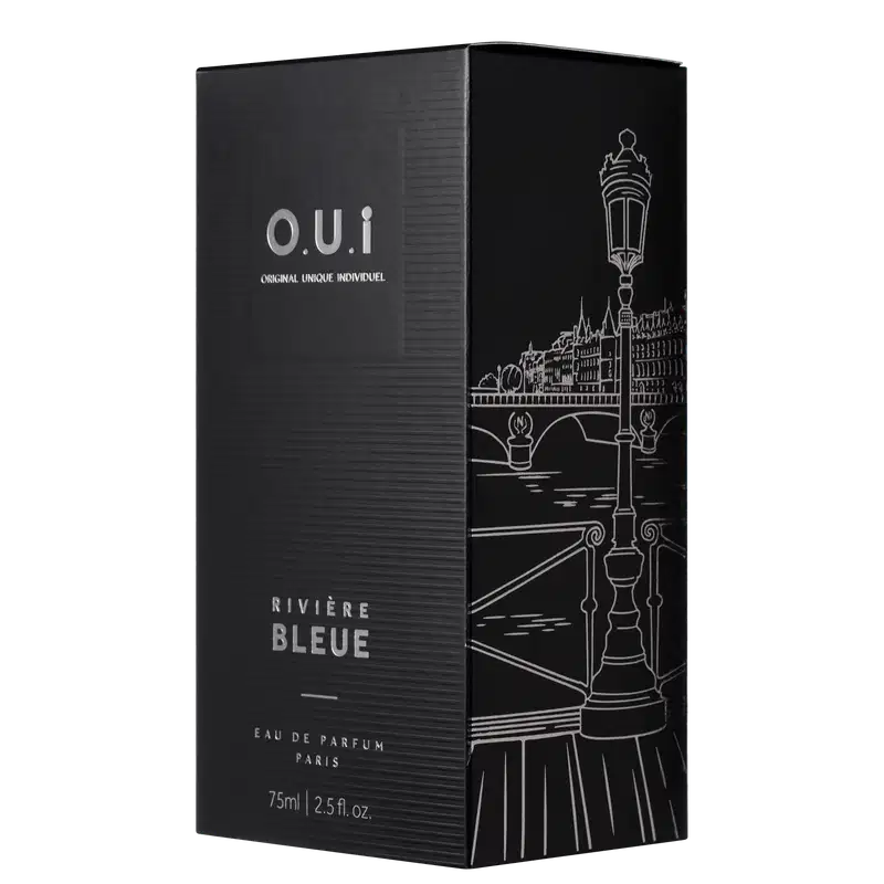 O.U.i Rivière Bleue Eau de Parfum 75ml