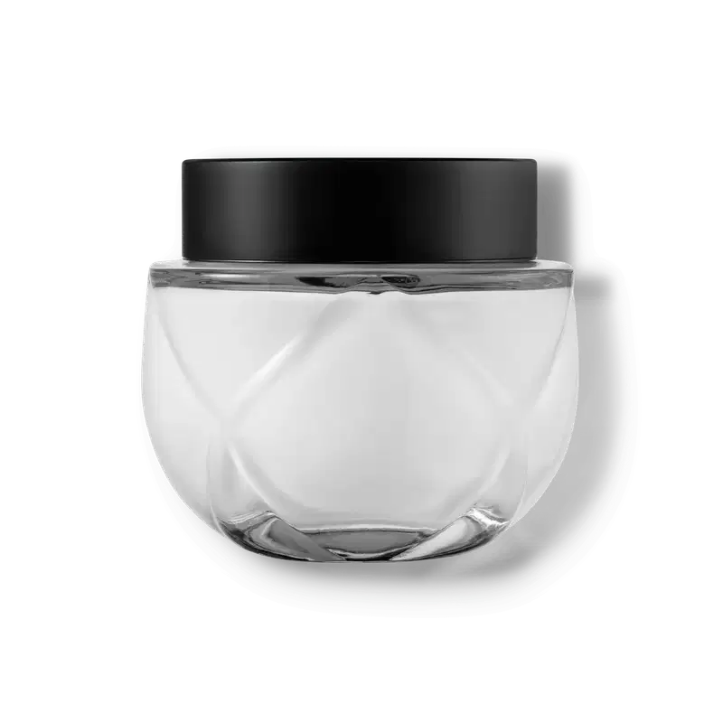 O.U.i Hidratante Desodorante Crème Riche Paradis Rouge 200G