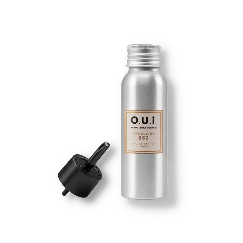 O.U.i Madeleine 862 Refil  Eau de Parfum 75ml