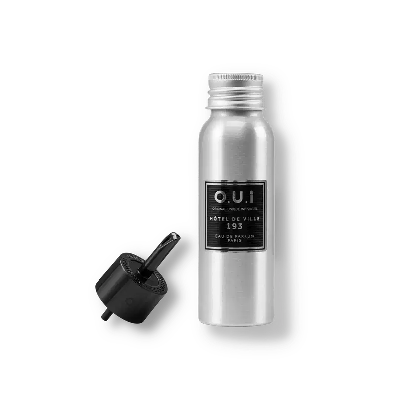 O.U.i  Hôtel de Ville 193 Refil Eau de Parfum 75ml