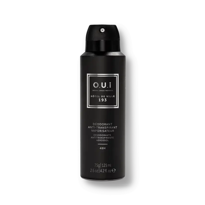 O.U.i Hôtel de Ville 193 - Desodorante Masculino 75g/125ml