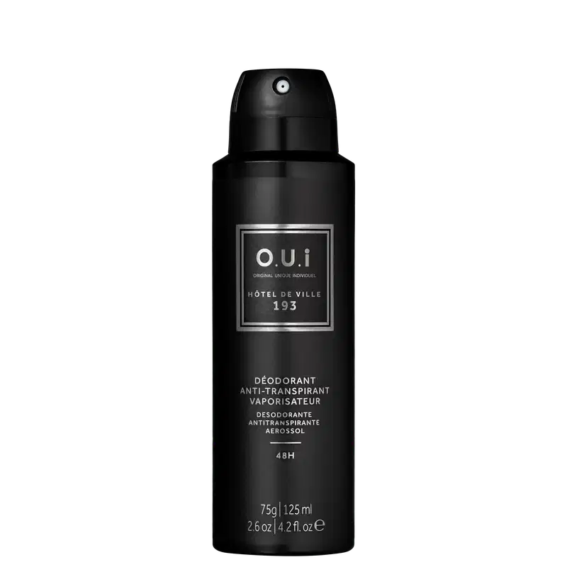 O.U.i Hôtel de Ville 193 - Desodorante Masculino 75g/125ml