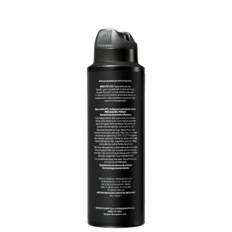 O.U.i Hôtel de Ville 193 - Desodorante Masculino 75g/125ml