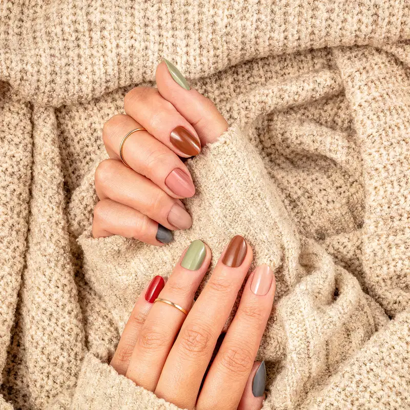 Esmalte Verde Raízes Árvore da Vida 8ml