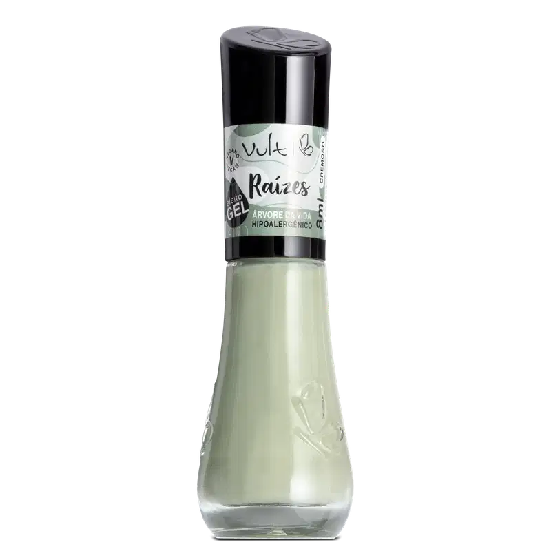 Esmalte Verde Raízes Árvore da Vida 8ml