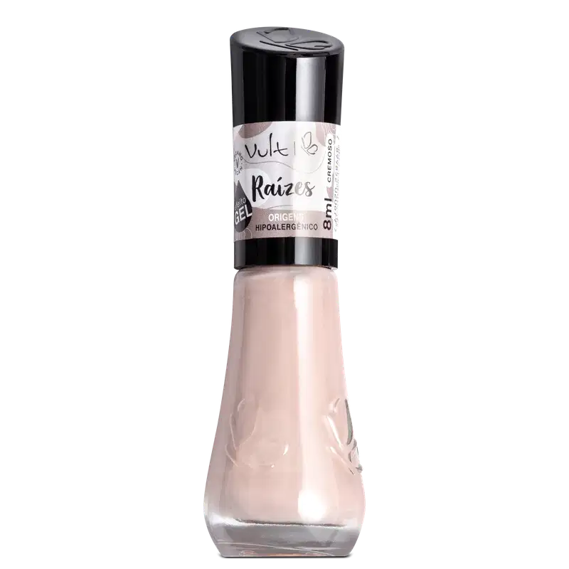 Esmalte Nude Claro Raízes Origens 8ml