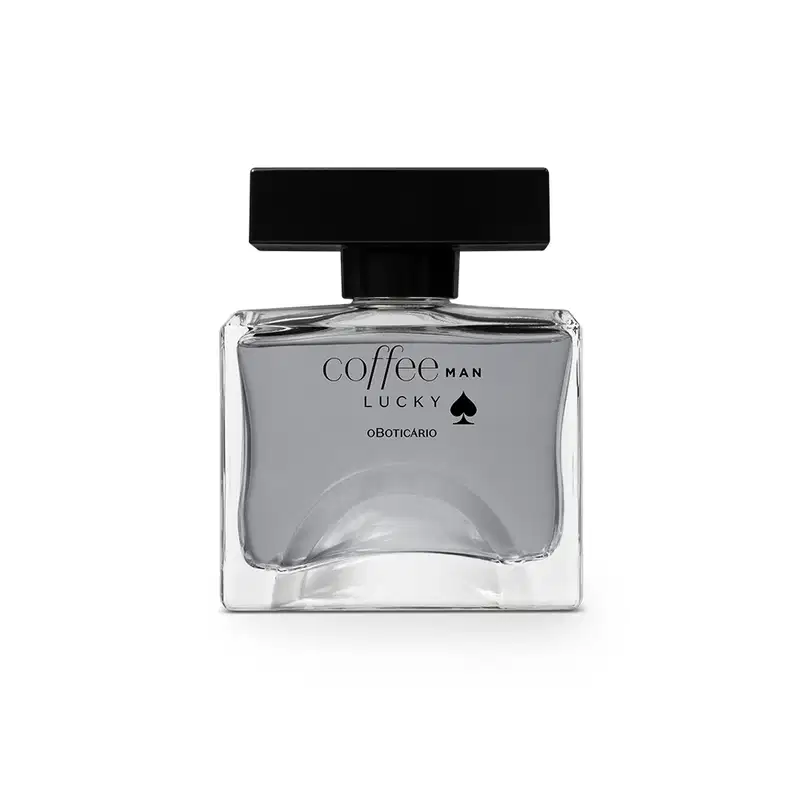 Conjunto Coffee Lucky o Boticário Woman & Man (2 Produtos)