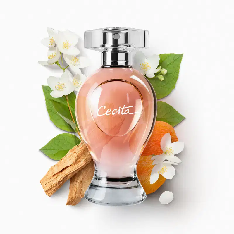 Boticollection Cecita Desodorante Colônia 100ml