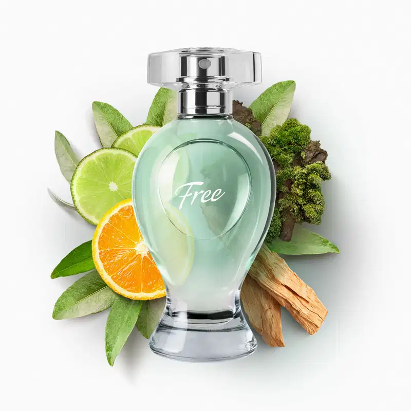 Free Desodorante Colônia Boticollection 100ml